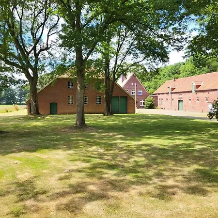 Neu Kuestenliebe Friesland Varel Exterior photo