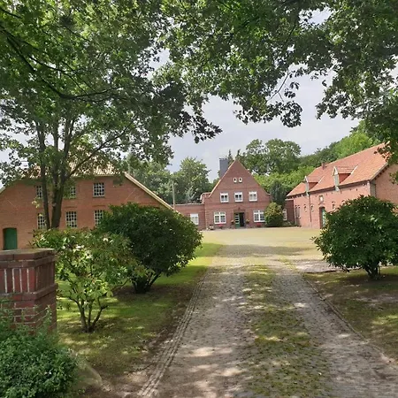 Neu Kuestenliebe Friesland Varel Exterior photo