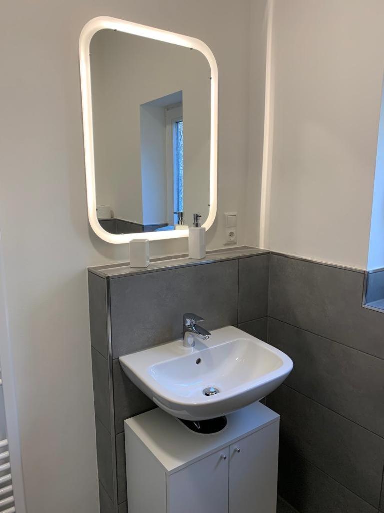 Neu Kuestenliebe Friesland Apartment