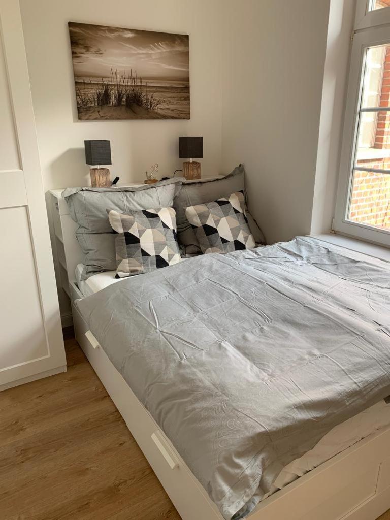 Apartment Neu Kuestenliebe Friesland *