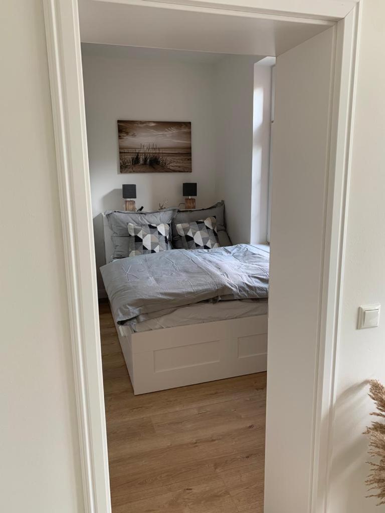 Neu Kuestenliebe Friesland Apartment *