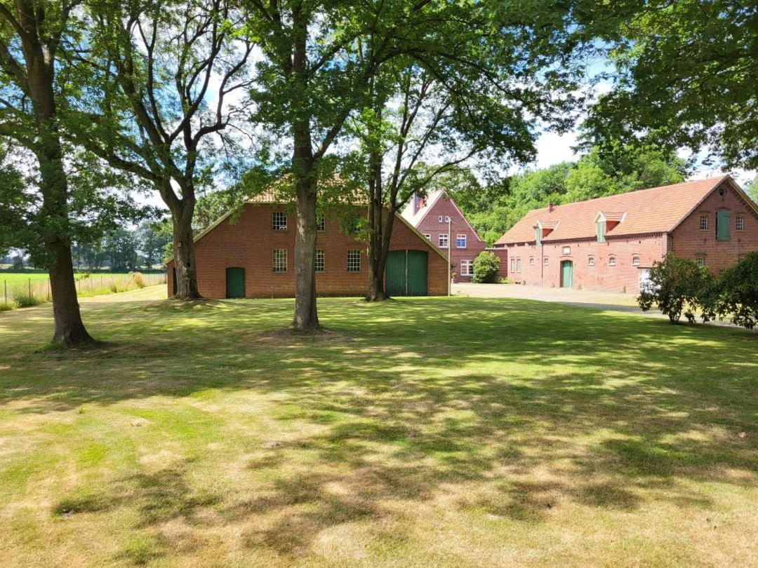 Neu Kuestenliebe Friesland Apartment Varel