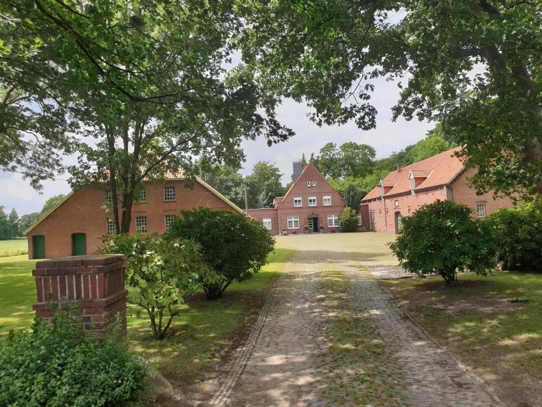 Neu Kuestenliebe Friesland Apartment Varel
