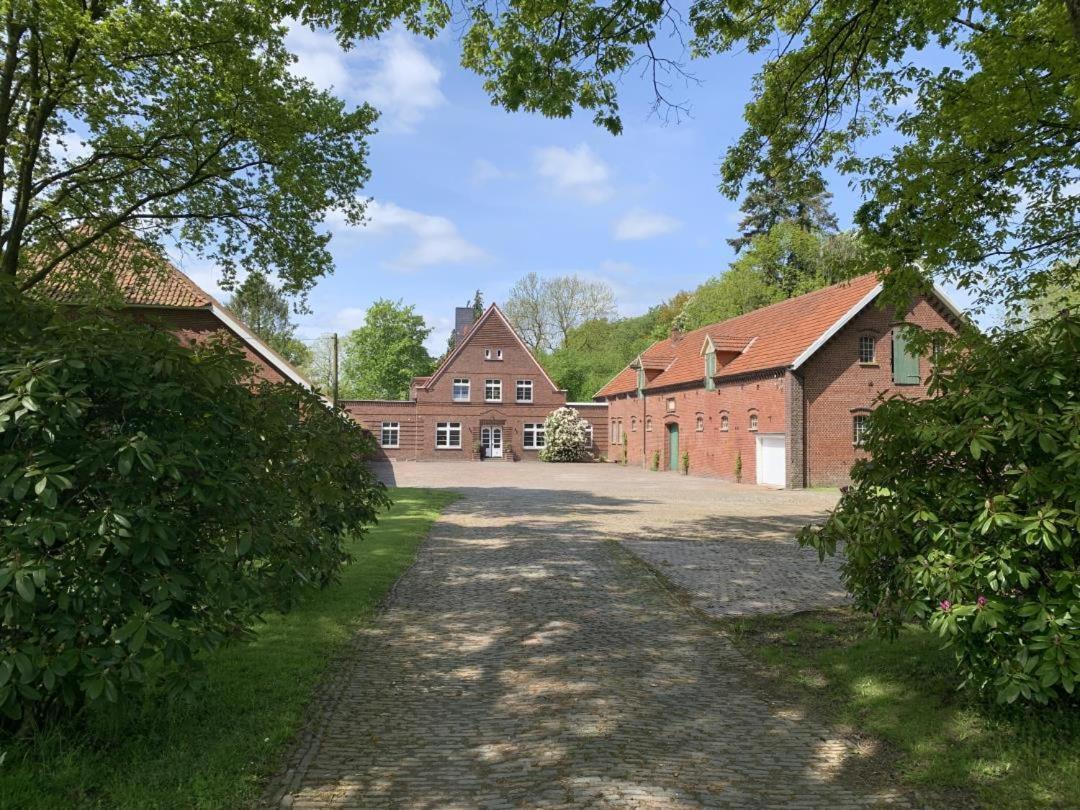 Neu Kuestenliebe Friesland Apartment *
